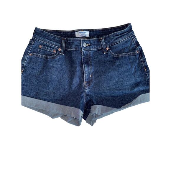 LEVIS DENIZEN SHORTS size 10 - Picture 1 of 4